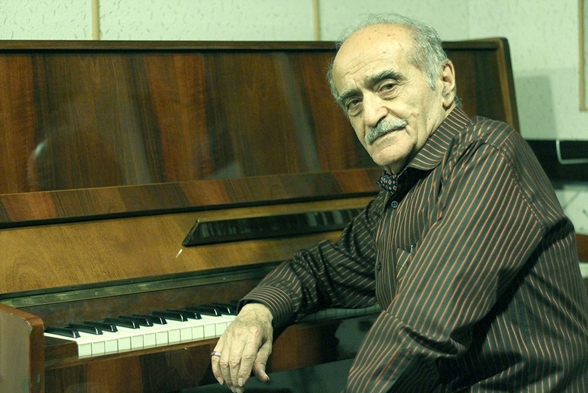 ببینید| گوشه‌ای از کارنامه هنرمندانه دوبلوری ایرج رضایی