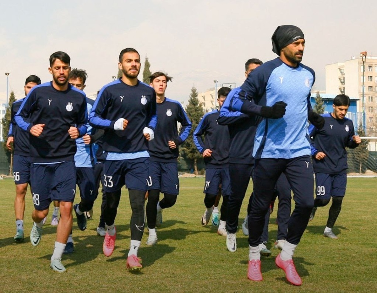 ببینید| انیمیشن جذاب استقلال برای دیدار مقابل الریان