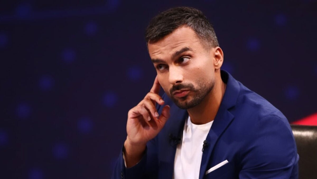 ببینید| کنایه میثاقی به میلاد زکی‌پور بابت شادی جنجالی