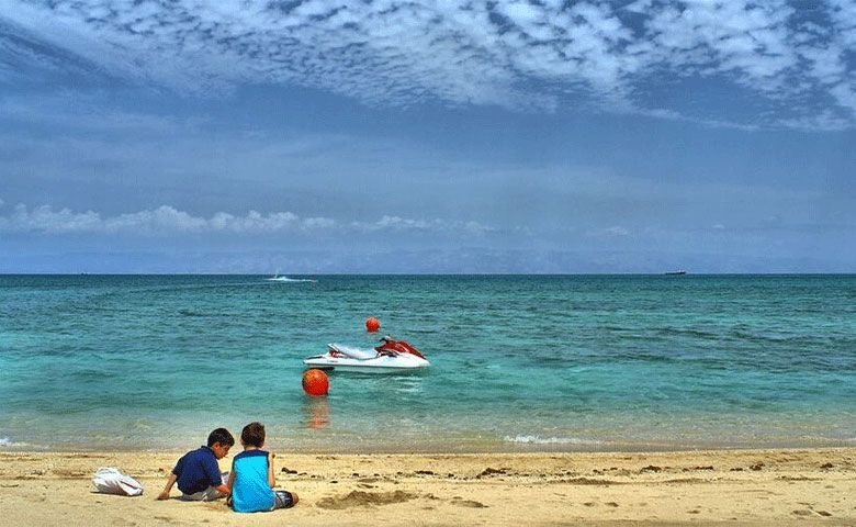 کیش با تور بهتره یا شخصی؟