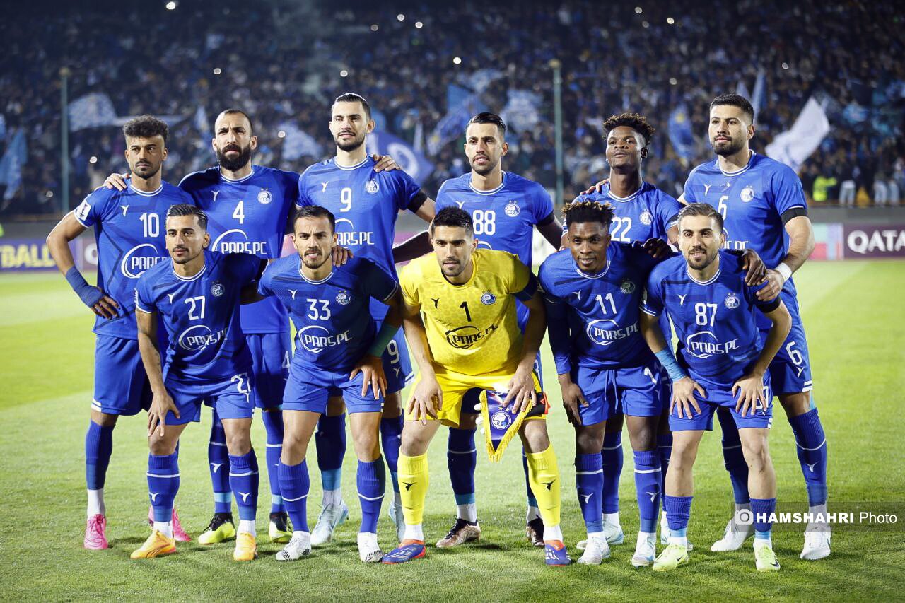 ترکیب استقلال و الریان برای دیدار امشب ترکیب استقلال و الریان برای دیدار امشب