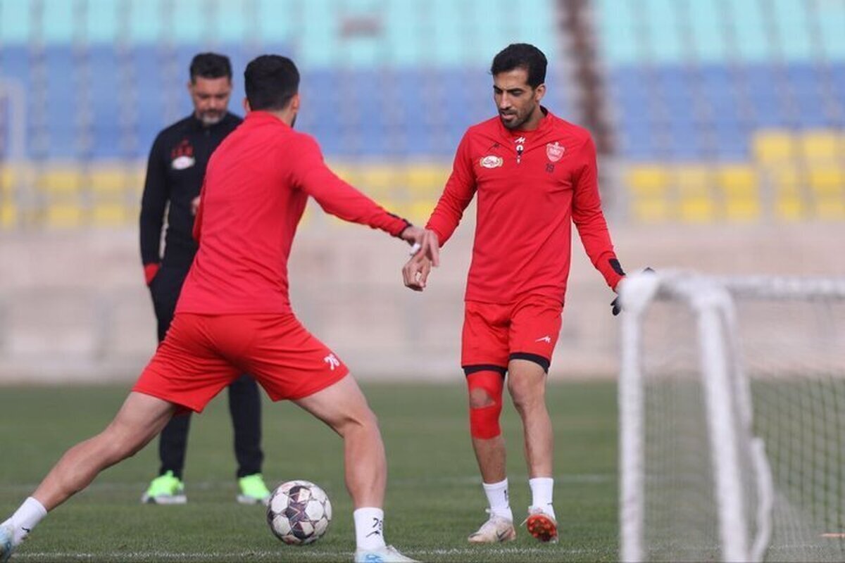 غایبان پرسپولیس در مقابل الهلال چه کسانی هستند؟ غایبان پرسپولیس در مقابل الهلال چه کسانی هستند؟
