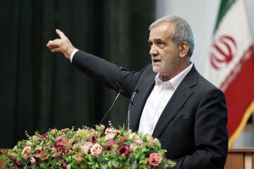 ضربالمثل ترکی پزشکیان در اهواز سوژه کاربران شد ضربالمثل ترکی پزشکیان در اهواز سوژه کاربران شد