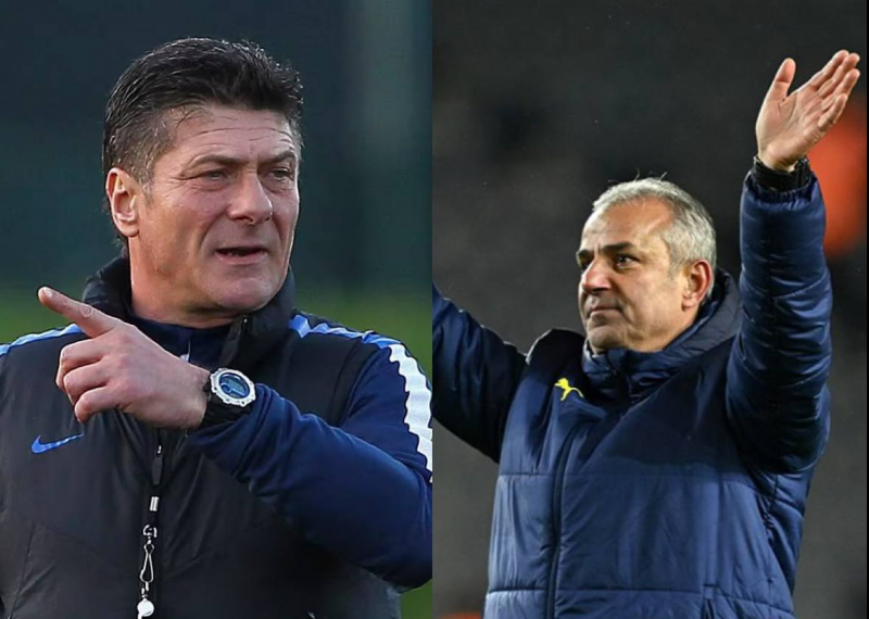 مقایسه کامل دو گزینه نهایی نیمکت پرسپولیس! مقایسه کامل دو گزینه نهایی نیمکت پرسپولیس!