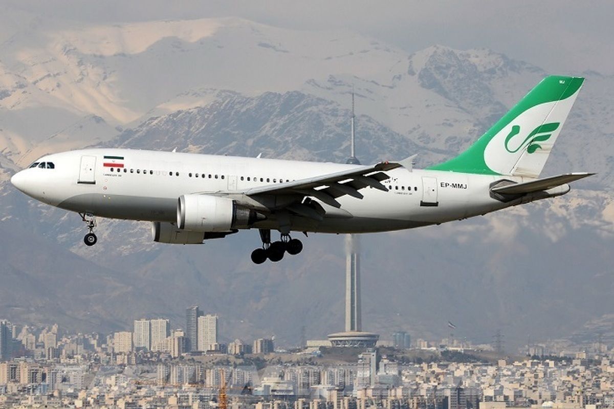 قیمت عجیب بلیت هواپیما؛ تهران - تورنتو ۲۸۷ میلیون قیمت عجیب بلیت هواپیما؛ تهران - تورنتو ۲۸۷ میلیون