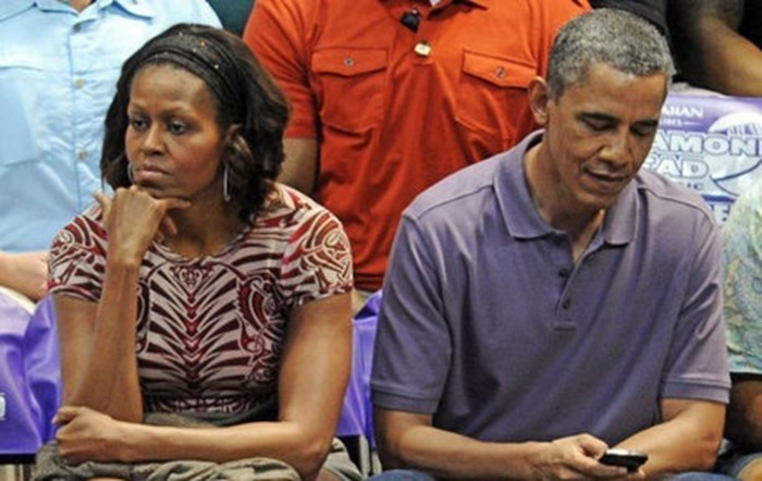 رئیس جمهور آمریکا از همسرش جدا میشود؟ رئیس جمهور آمریکا از همسرش جدا میشود؟