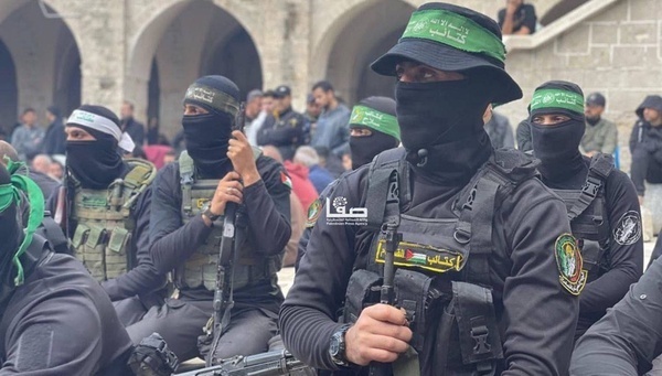 رویترز: حماس از عملیات ۷ اکتبر تا حالا همان قدر که تلفات داده، نیرو جذب کرده! رویترز: حماس از عملیات ۷ اکتبر تا حالا همان قدر که تلفات داده، نیرو جذب کرده!