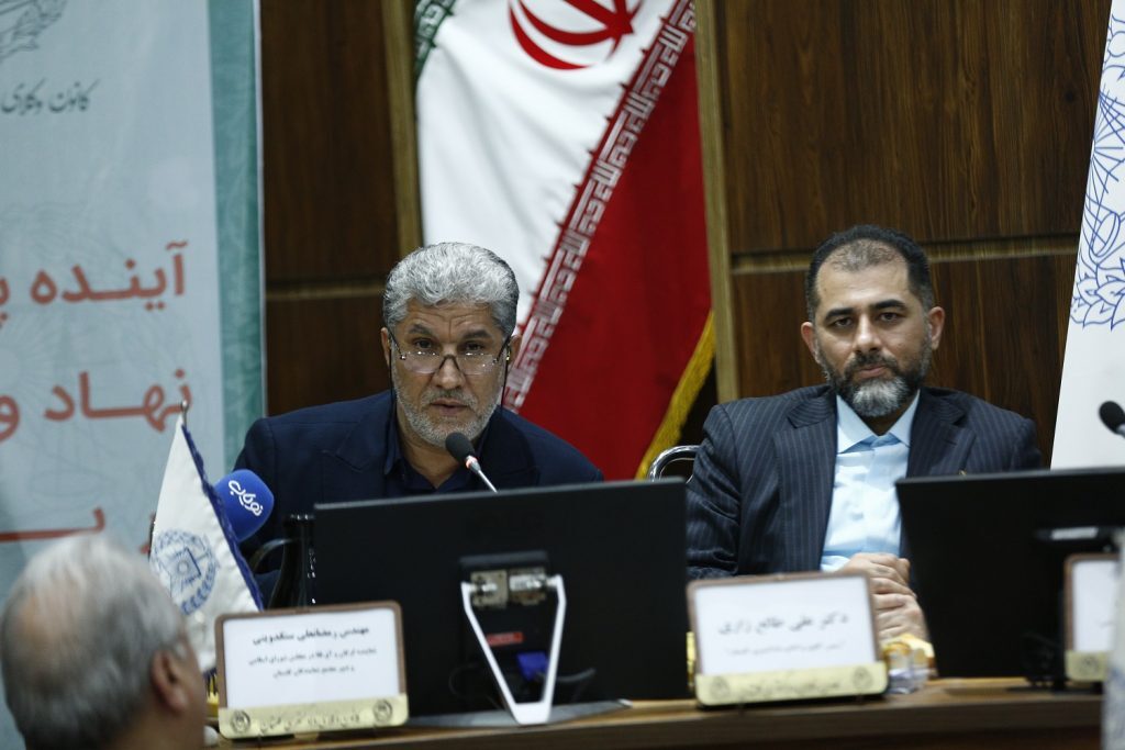 تشکیل «کارگروه ارتقای جایگاه نهاد وکالت» در وزارت دادگستری/ در تصویب قانون تسهیل، مسیر قانونگذاری را به سمت وزارت اقتصاد تحریف کردند