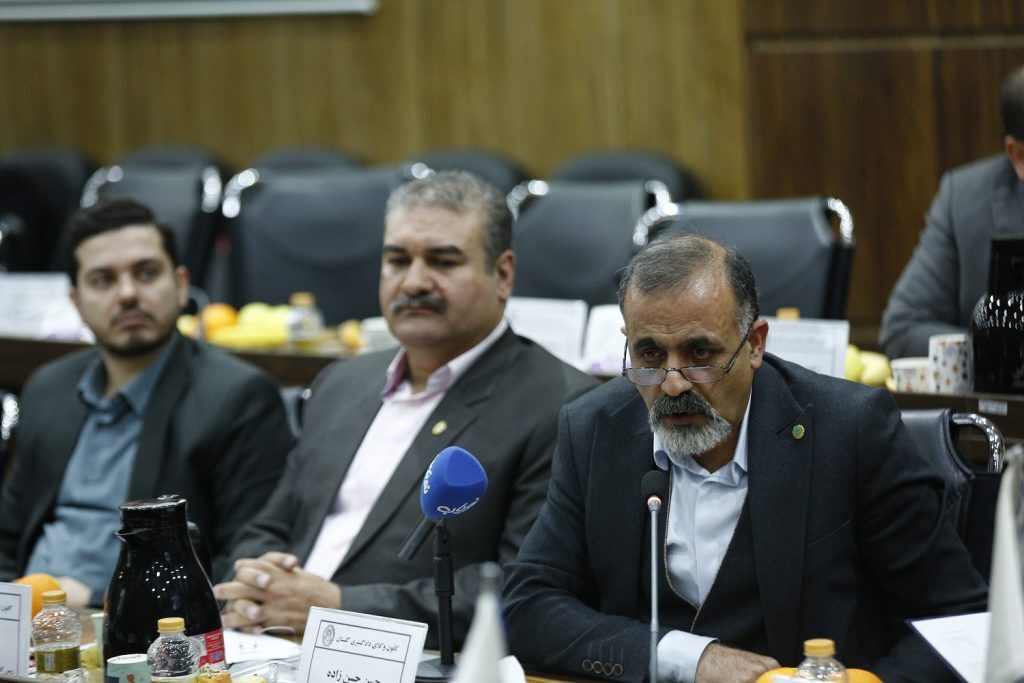 تشکیل «کارگروه ارتقای جایگاه نهاد وکالت» در وزارت دادگستری/ در تصویب قانون تسهیل، مسیر قانونگذاری را به سمت وزارت اقتصاد تحریف کردند