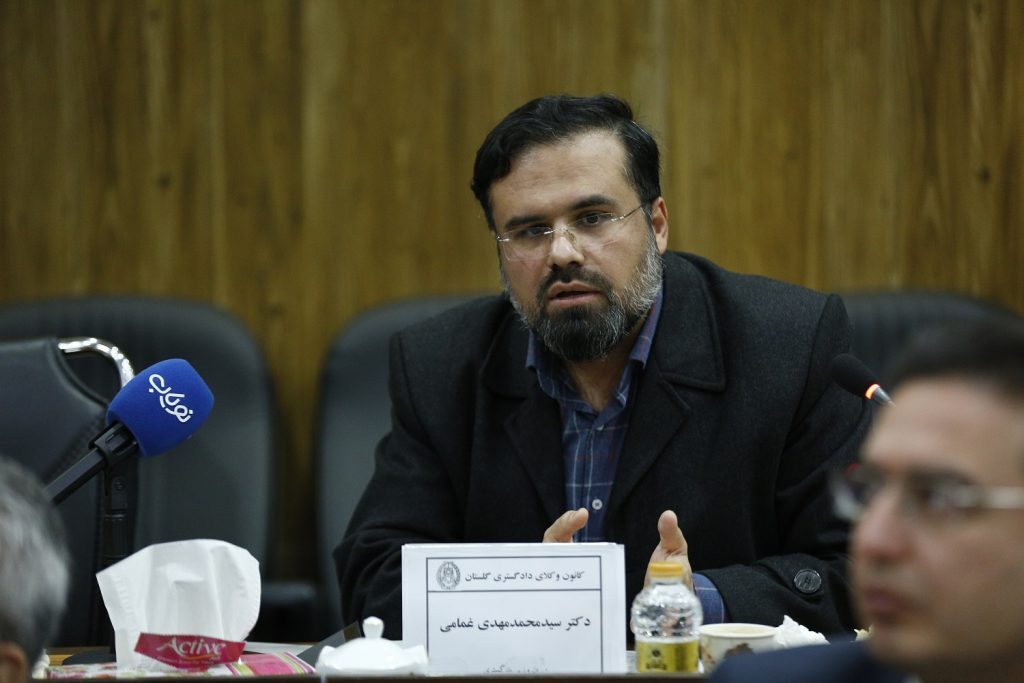 تشکیل «کارگروه ارتقای جایگاه نهاد وکالت» در وزارت دادگستری/ در تصویب قانون تسهیل، مسیر قانونگذاری را به سمت وزارت اقتصاد تحریف کردند