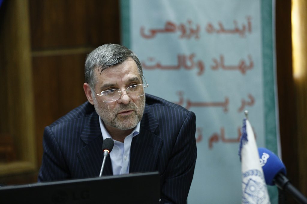 تشکیل «کارگروه ارتقای جایگاه نهاد وکالت» در وزارت دادگستری/ در تصویب قانون تسهیل، مسیر قانونگذاری را به سمت وزارت اقتصاد تحریف کردند