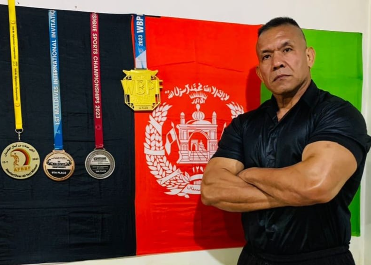 مرگ تلخ قهرمان پروش اندام جهان در فقر