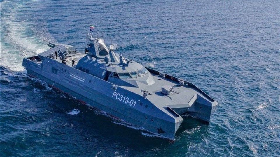 ببینید | رونمایی از شناورهای موشک انداز ضد ناوشکن ببینید | رونمایی از شناورهای موشک انداز ضد ناوشکن