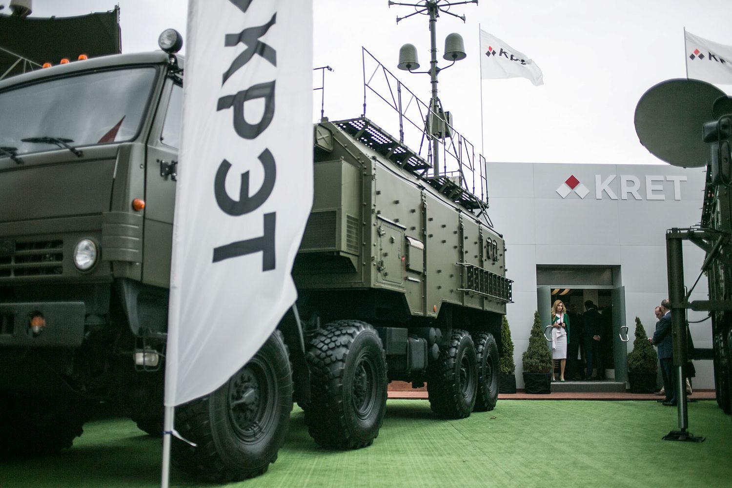 سیستم جنگ الکترونیک کراسوخا روسیه سیستم جنگ الکترونیک کراسوخا روسیه