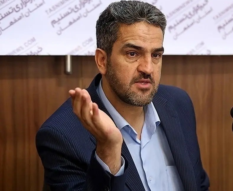 نماینده اصفهان: ما میتوانیم آمریکا را تحریم کنیم! نماینده اصفهان: ما میتوانیم آمریکا را تحریم کنیم!