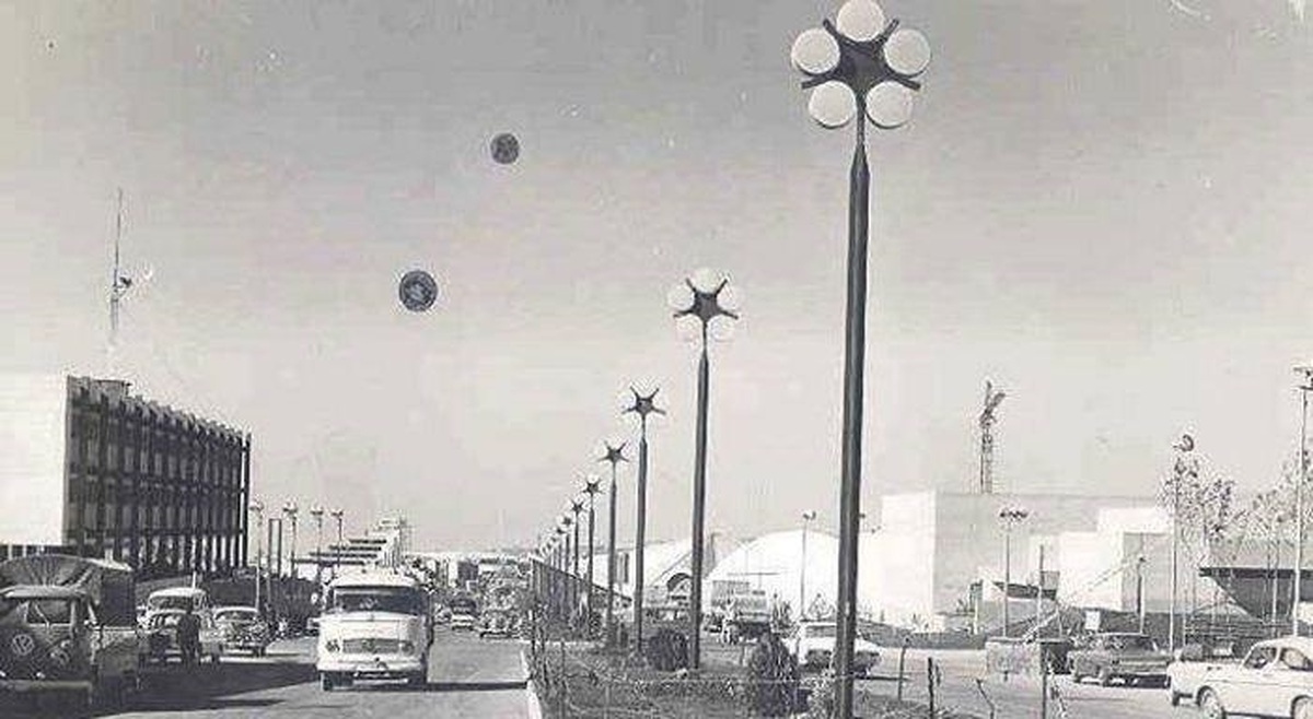 ببینید| ویدئویی از خیابانهای تهران در سال ۱۳۳۸ ببینید| ویدئویی از خیابانهای تهران در سال ۱۳۳۸