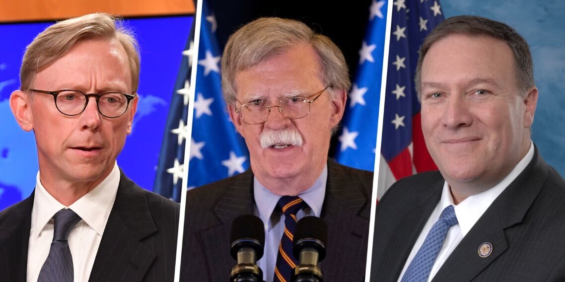 ترامپ دست ایران را برای انتقام باز گذشته؟