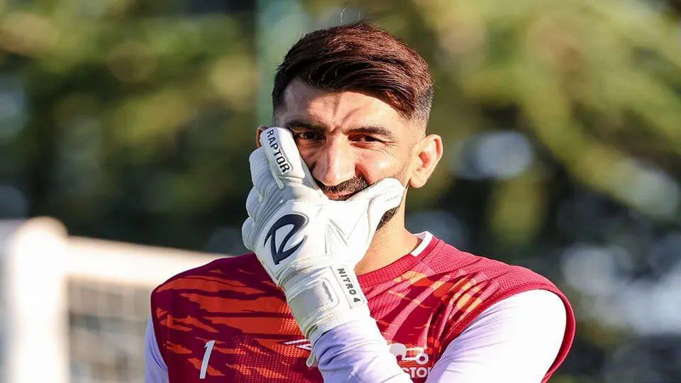 ماجرا‌های بیرانوند تمام شدنی نیست!