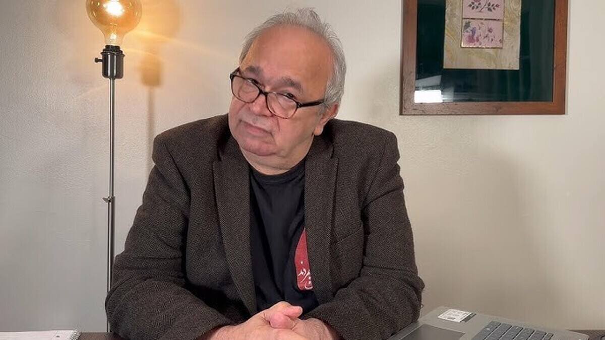 ابراهیم نبوی به ایران برگشت ابراهیم نبوی به ایران برگشت