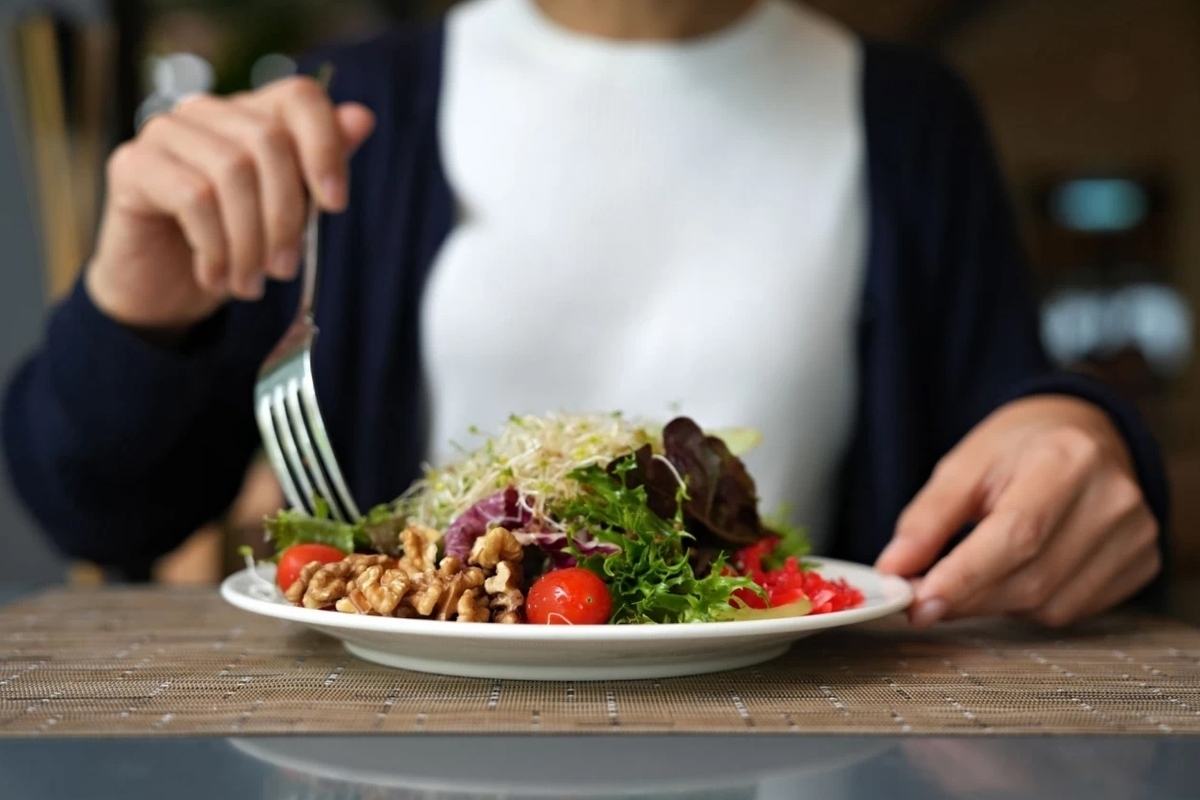 چه غذایی برای کاهش استرس و تقویت ایمنی بدن مفید است؟