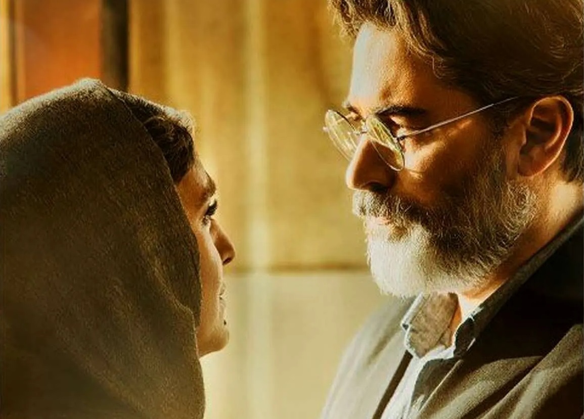 ببینید| تعریف پارسا پیروزفر از هدی زین‌العابدین