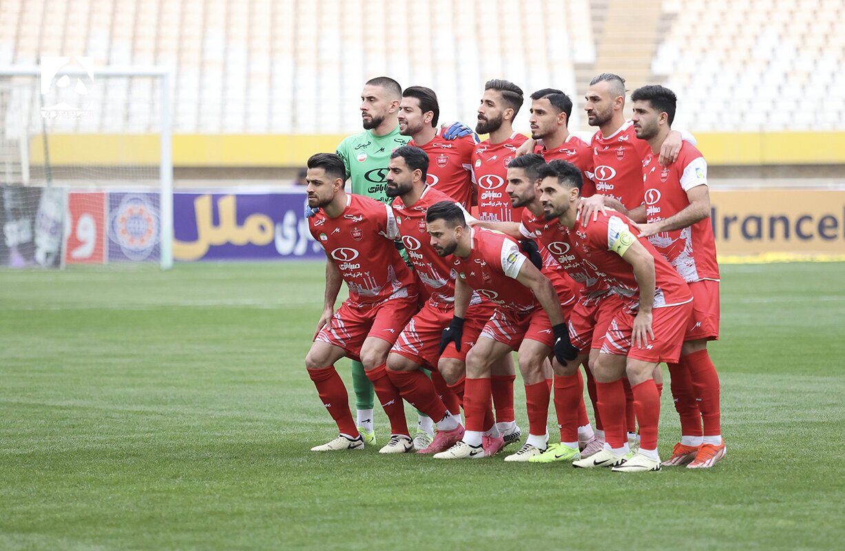 ستاره پرسپولیس مصدوم شد ستاره پرسپولیس مصدوم شد