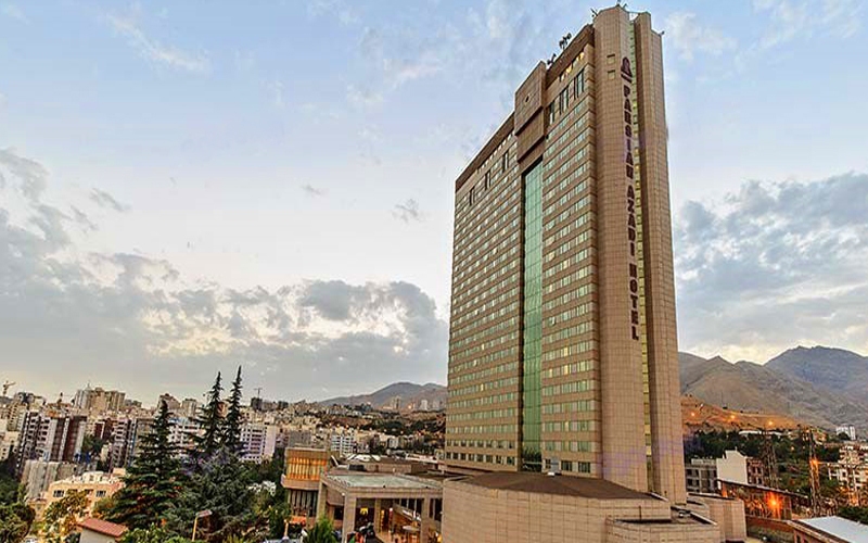 بهترین و مجلل‌ترین هتل‌های ایران کدامند؟  //// نوروز