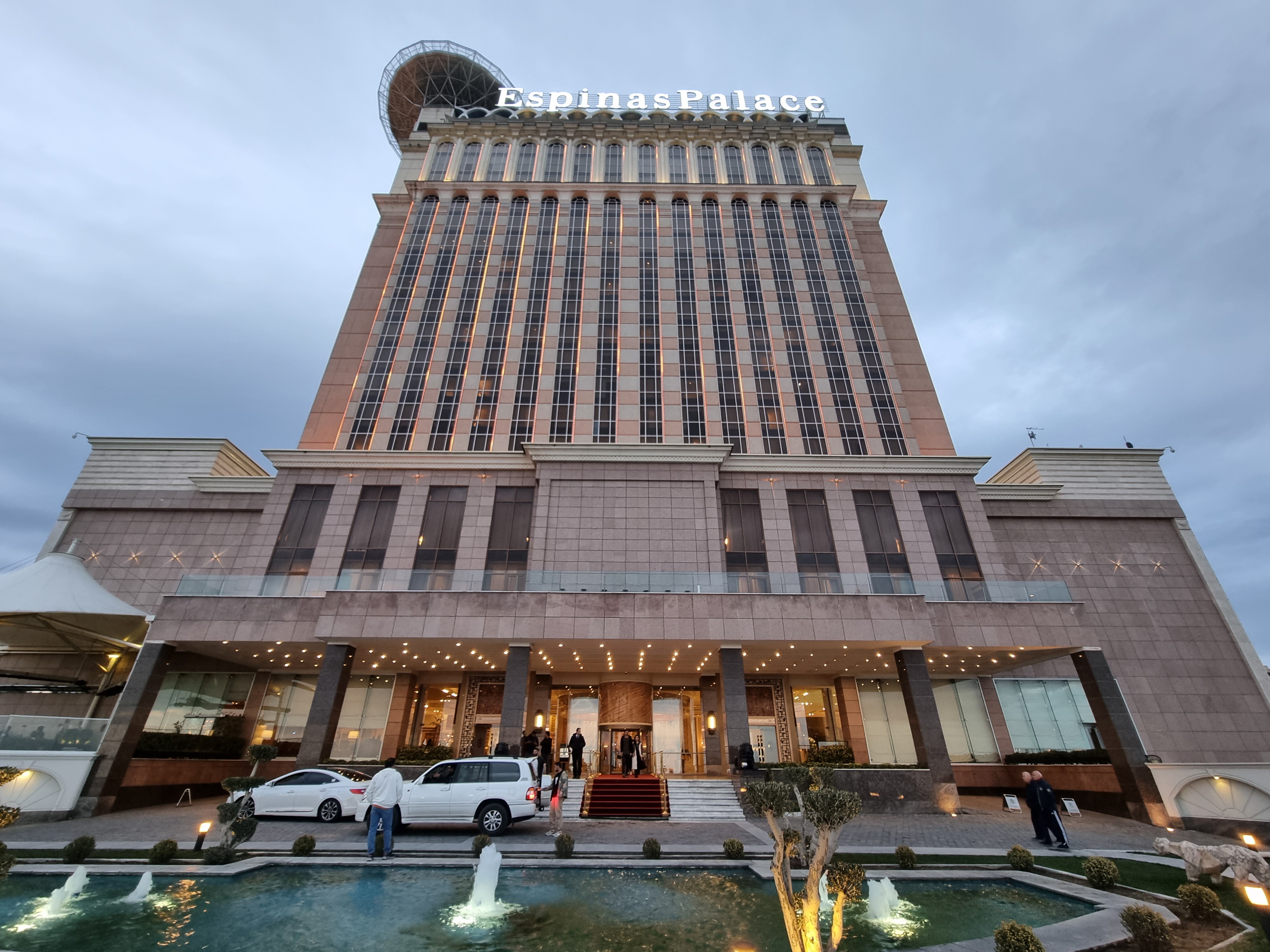 بهترین و مجلل‌ترین هتل‌های ایران کدامند؟  //// نوروز