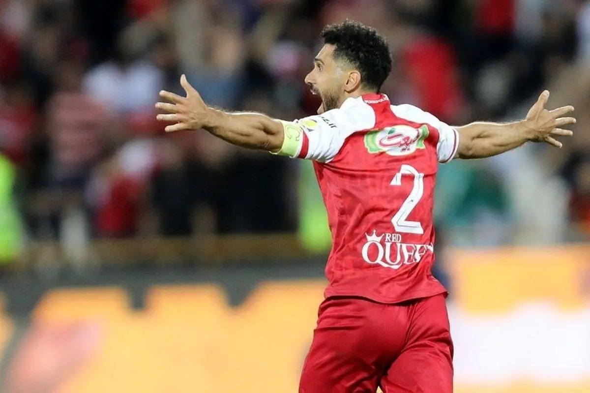 تا عالیشاه هست استقلال برنده نمی‌شود!