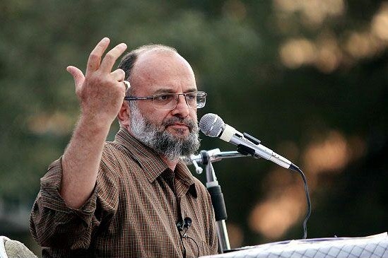 ! ببینید| فحاشی رکیک و تاسف آور سعید قاسمی در یک هیئت ! ببینید| فحاشی رکیک و تاسف آور سعید قاسمی در یک هیئت