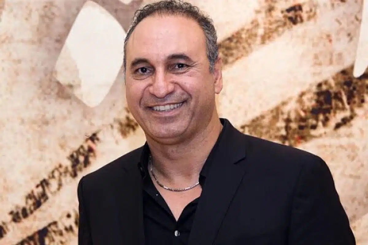 ببینید| شغل عجیب حمید فرخ نژاد در آمریکا