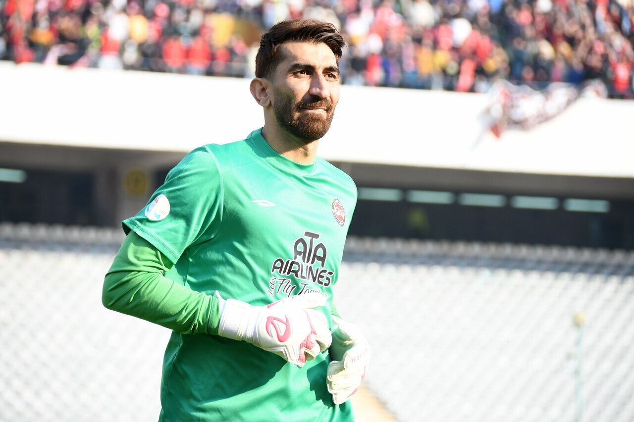 واکنش تراکتور به خبر تایید جریمه ۲ میلیاردی علیرضا بیرانوند