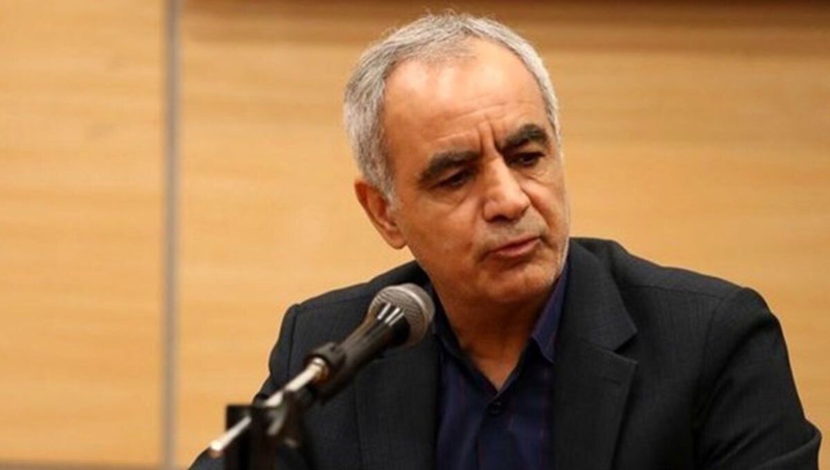 انصراف بهاروند از انتخابات فدراسیون فوتبال