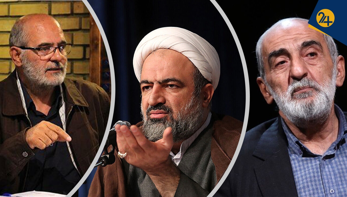 واژه «سلیطه» و بازخوانی ادبیات سیاسی مردانی که نمی‌توان از آن‌ها ادب آموخت !