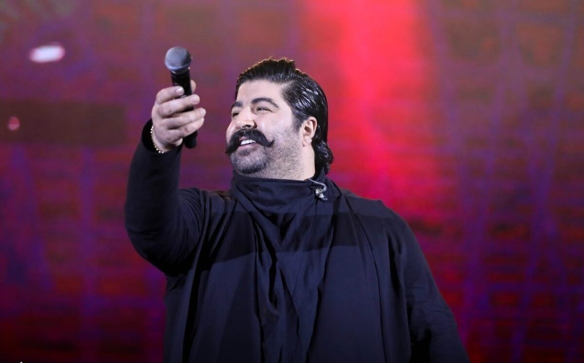 ببینید| صحبت‌های بهنام بانی در جشن حافظ