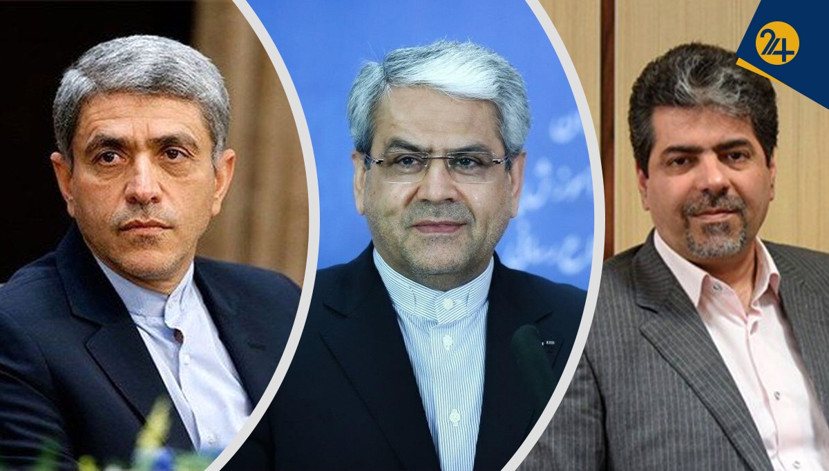 گزینه‌های سرپرستی وزارت اقتصاد چه کسانی هستند؟ | از وزیر روحانی تا مدیران بانکی