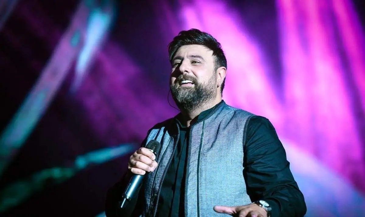 ببینید| بازخوانی جالب آهنگ مشهور پوران توسط محمد علیزاده