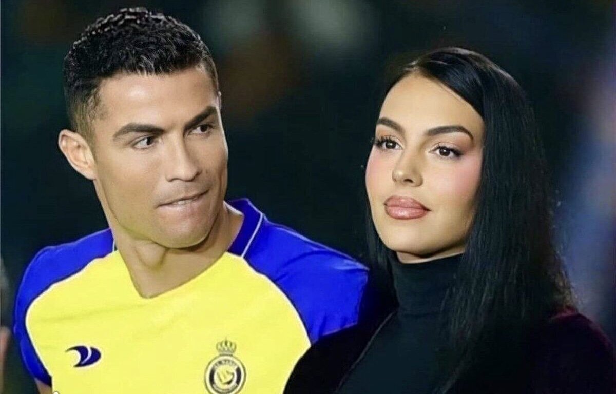 حجاب فتوشاپی همسر رونالدو برای ماه رمضان! +عکس