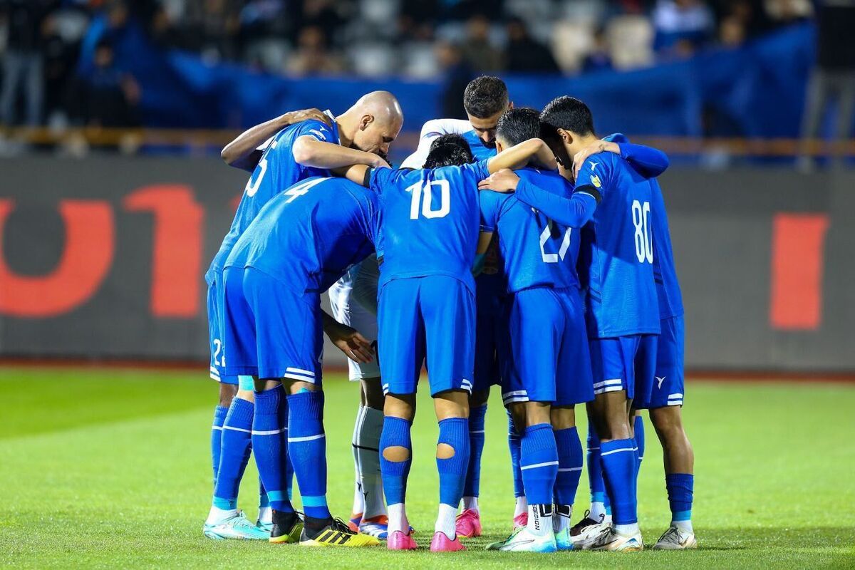 پوستر استقلال برای بازی النصر منتشر شد +عکس