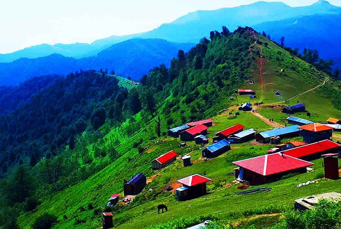 جذاب ترین مکان های گردشگری در ایران کدامند؟