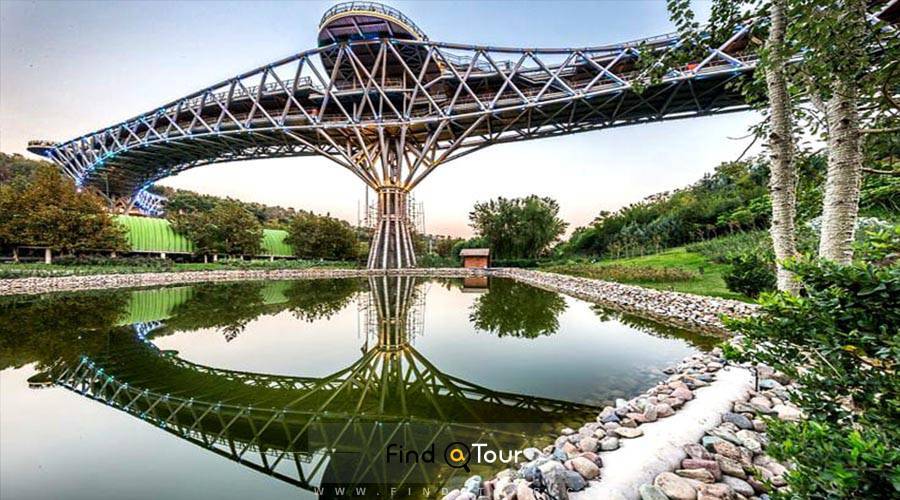 جذاب ترین مکان های گردشگری در ایران کدامند؟