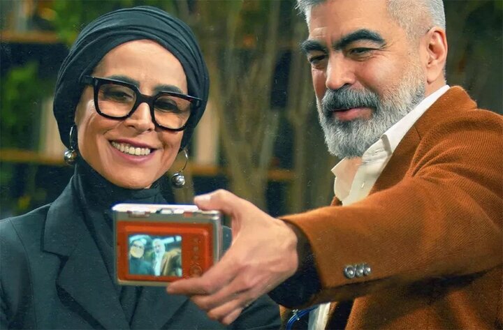 ببینید| روایت‌ نهال تجدد از خاطرات خود در مزار شهدا با ژان کلود