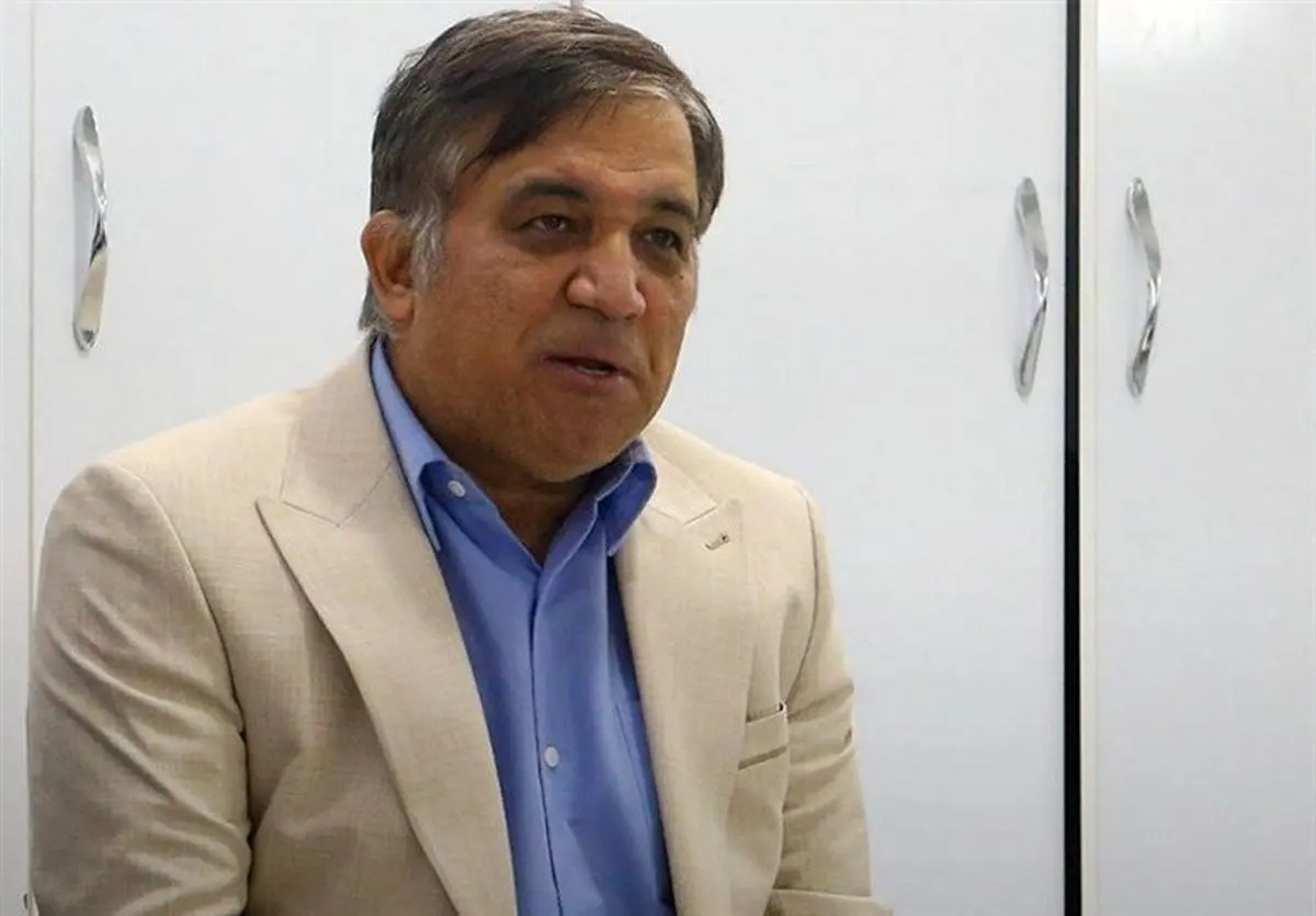 کنایه تند مدیر استقلال به صداوسیما +عکس