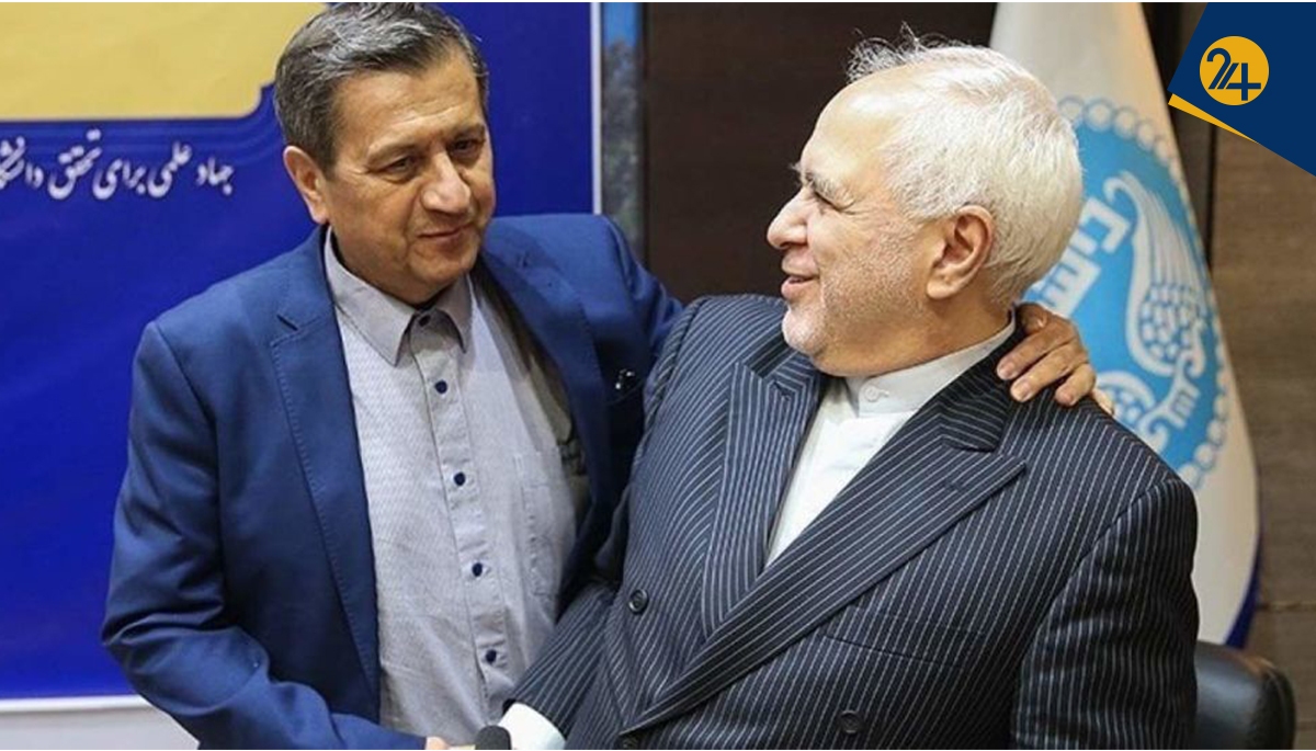 استعفای ظریف، برکناری همتی و نماد‌هایی که از دولت گرفته شد