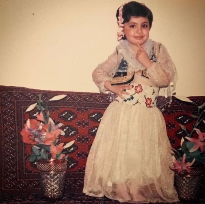 مه‌لقا باقری کیست؟ //// نوروز