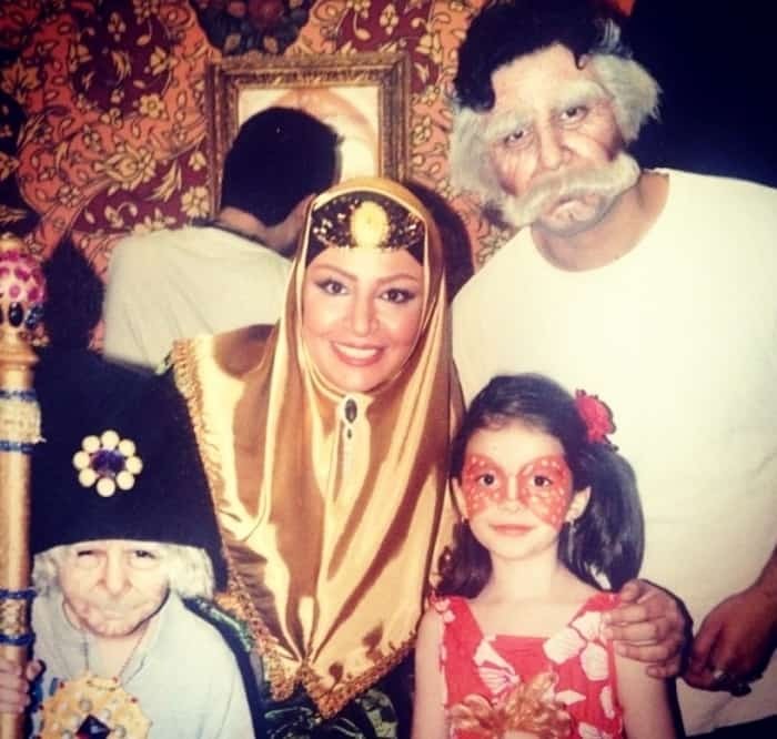 مه‌لقا باقری کیست؟ //// نوروز