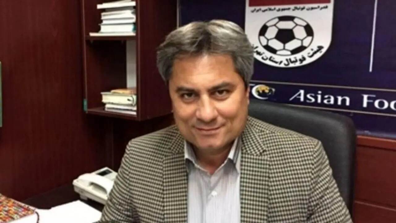 ببینید| وقتی دبیر هئیت فوتبال استان تهران نمی‌داند مدرک کارشناسی همان لیسانس است!