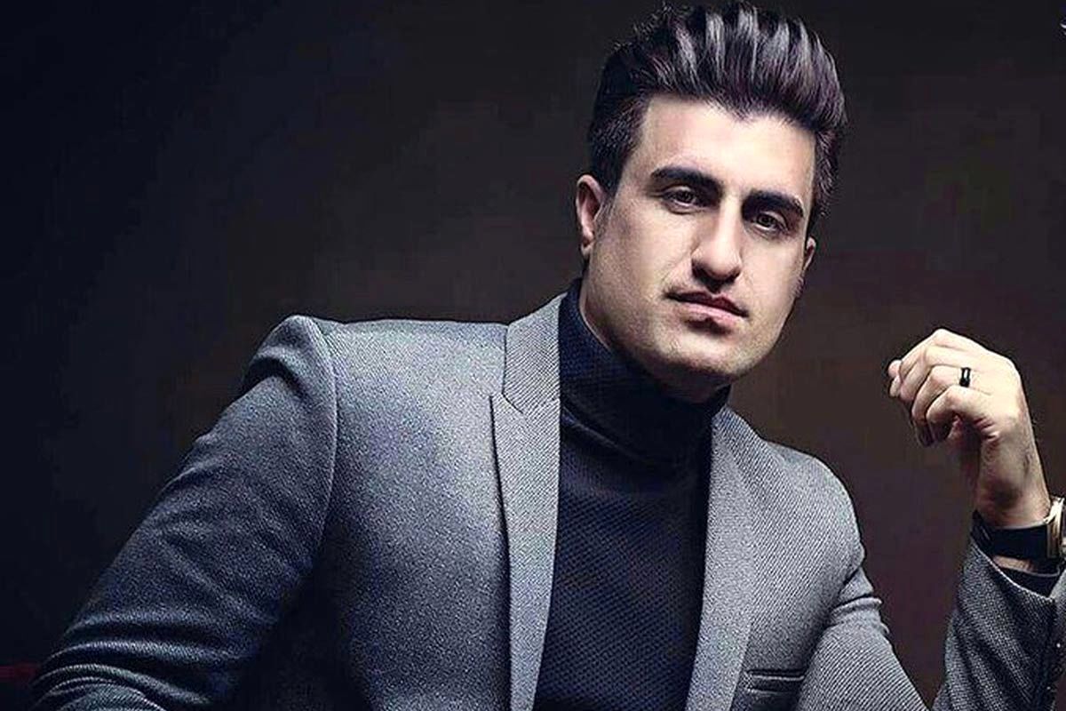 ببینید| گریه تلخ محسن لرستانی: کاش خواننده نمی‌شدم