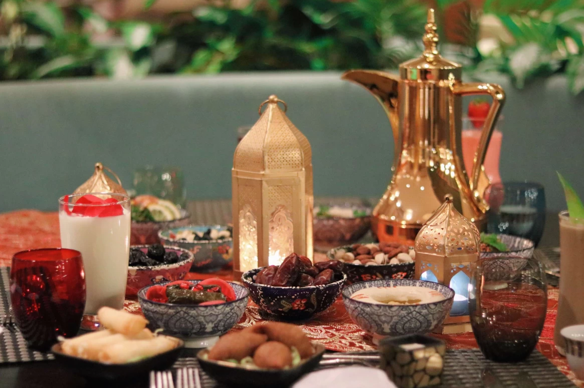 روزه‌داری و سلامت گوارش +اینفوگرافی