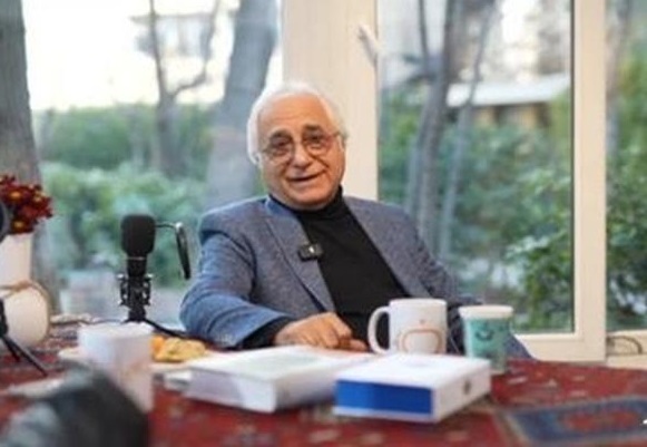 ببینید| پاسخ قابل تامل شمس لنگرودی به سوالی درباره ایران